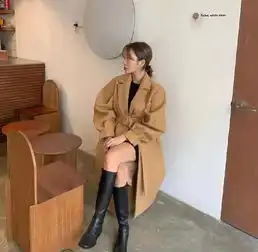 韩国女人轻奢范穿搭彻底火了少穿卫衣阔腿裤,学潮人更时髦