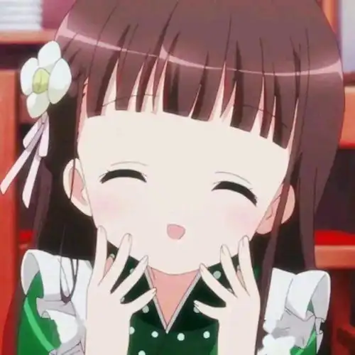 动漫女头你的样子我都爱