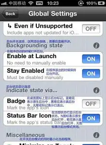 iphone后台挂qq挂msn不是梦backgrounder终极教程