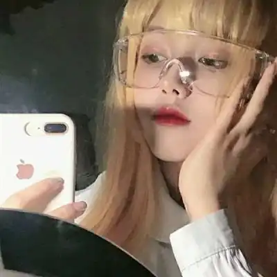 女高头像ins高级质感