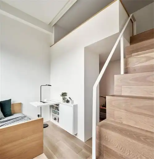 简约小头像系列阁楼公寓