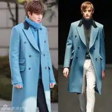 蓝色系男神头像张亮