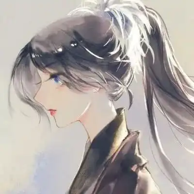 古漫风格系列头像