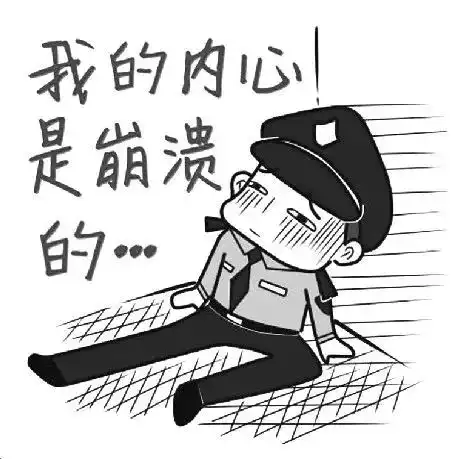 一人向110报警称自己想杀人放火结果