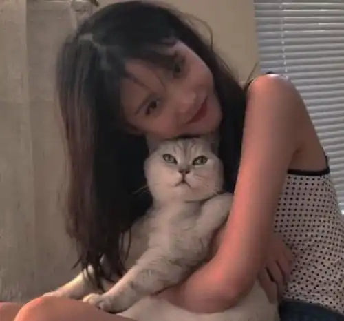 可爱甜美系女头qq头像