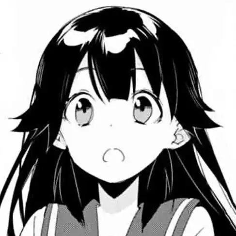 头像女动漫抑郁系头像黑