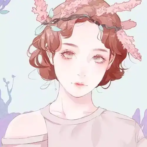 微信头像,你也可以变身漫画人物,和她们一样美
