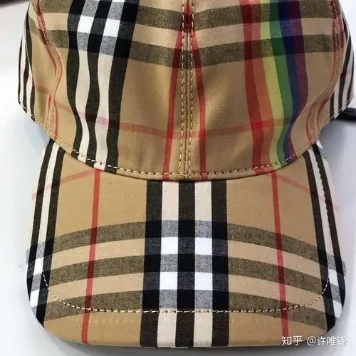 burberry巴宝莉vintage复古格纹彩虹系列都有哪些你种草了吗