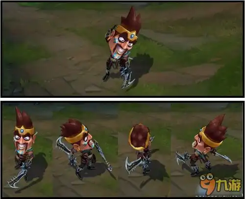 lol愚人节2017皮肤价格大全lol愚人节头像领取官网地址