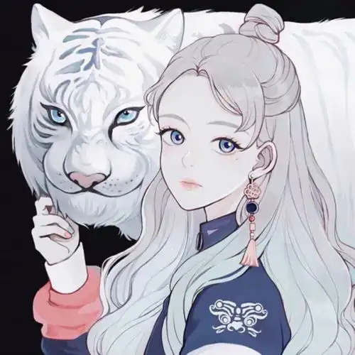 ins头像动漫高级感女网