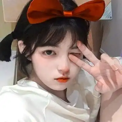 女头清新可爱原截蒙蒙小照二传标妖九