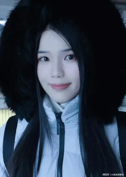 超绝清冷感女演员锦子,国独一份的真实美人登上榜单