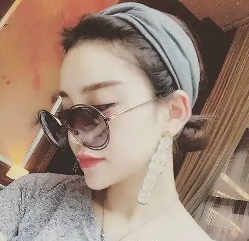 女森头像高清韩系女头小清新侧颜控气堆糖,美好生活研究所