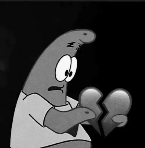 丧系头像女生哭着笑学生