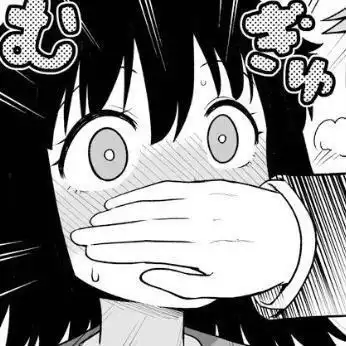 情头黑白动漫情侣头像系列7