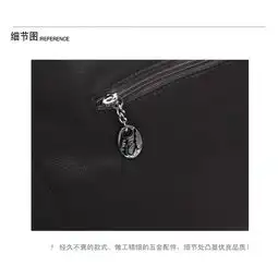 巴山夜雨罗马系列女士深灰色单肩手提包女包软9272深灰