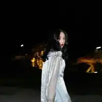 女头像丧系露脸真人女头
