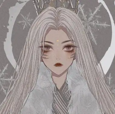 女生高清动漫ins头像高冷系黑暗系丧系酷的霸气超拽冷酷图片
