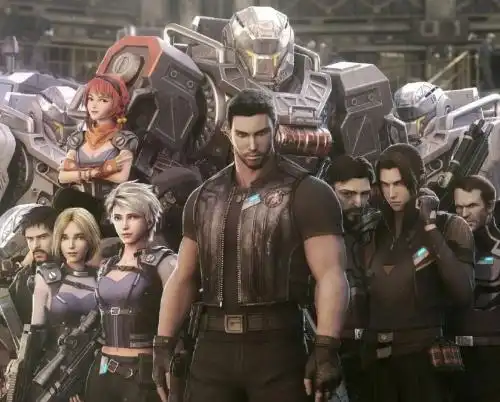 灵笼头像图片高清