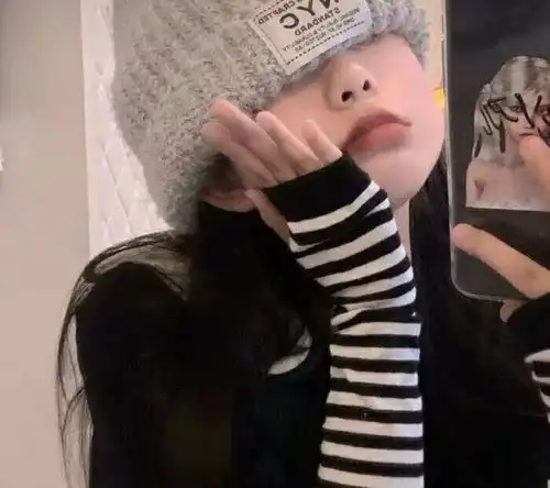 可爱风女头二不要放开我的手呦