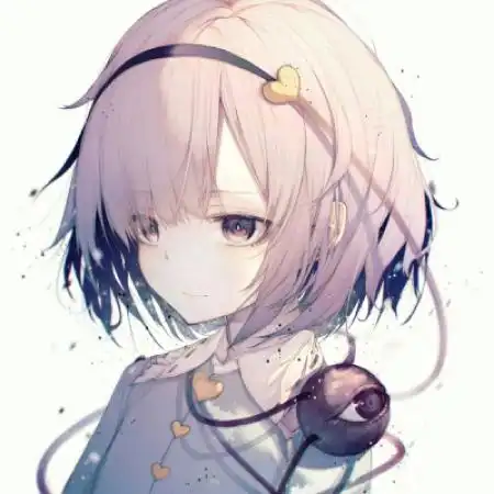 卡通女生短发头像卡通女生短发头像唯美时尚
