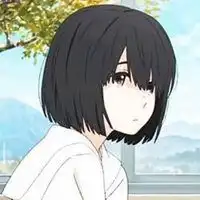 超短发女生动漫头像微信头像图片大全