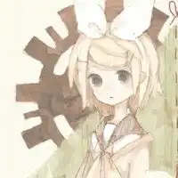 静音双子情侣头像