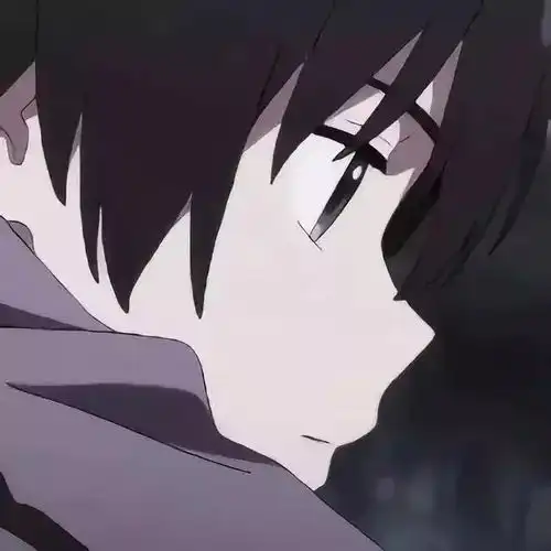 丧系头像男动漫鼬神口罩