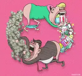 讽刺你在遛猫猫狗狗,却被手机给遛了