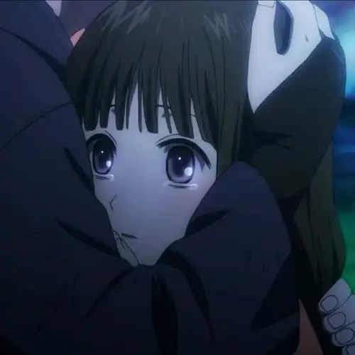 动漫情头满目星河皆是你