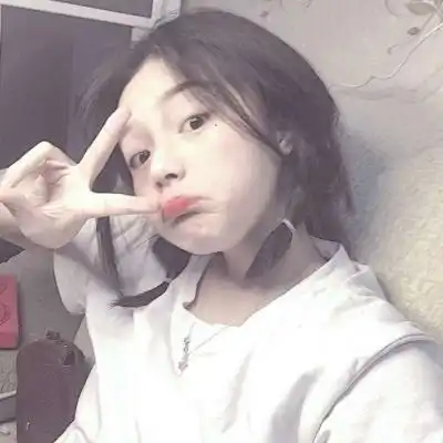 ins风女生头像温柔至极