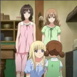 高人求解这啥动漫