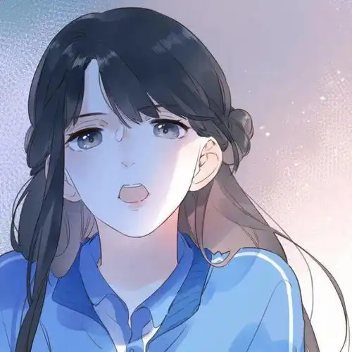 很绝的气质动漫女生头像