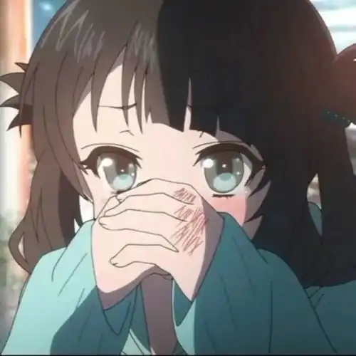 温柔系头像女生动漫女生