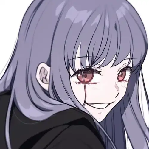 女头夏日清爽微信女生头像