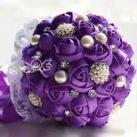 紫色球花微信头像微信头像图片大全