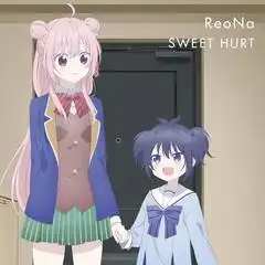 黑化女头像动漫红眼睛