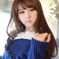 韩系女生头像可爱微信头像图片大全