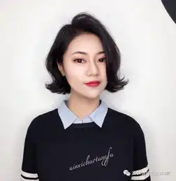 2018流行烫翻翘,杨幂烫了如少女般娇嫩