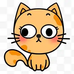 卡通小动物可爱小猫咪图片卡通小动物可爱小猫咪图片素材免费下载千库网