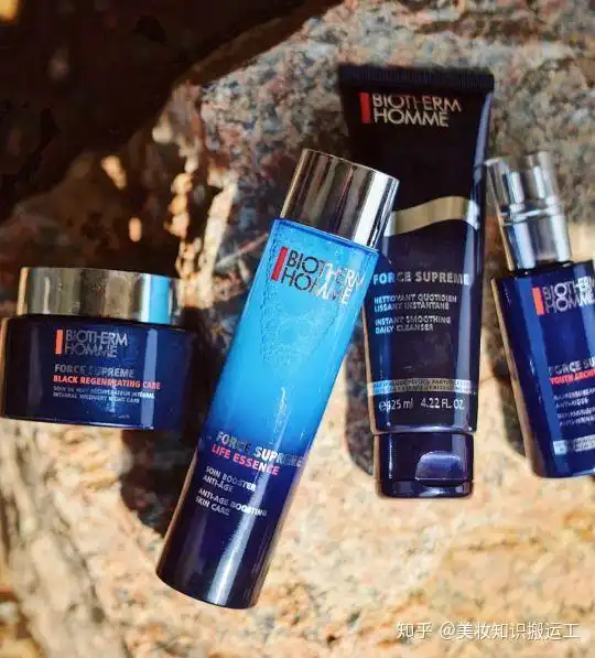 全球公认十大好用的护肤品排行榜有哪些好用的男士护肤品套装推荐