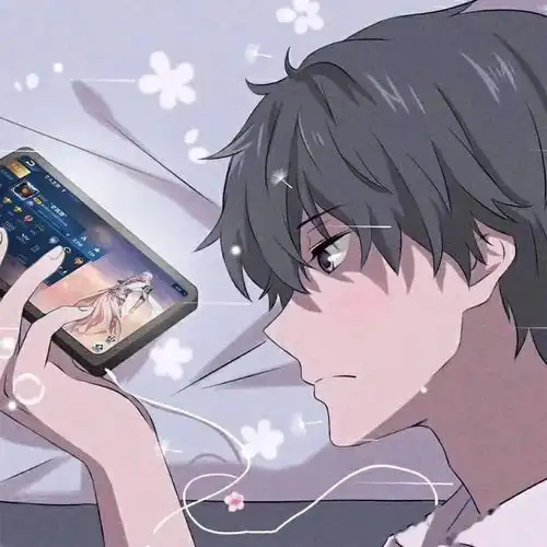 给你们的精选二次元动漫头像啊