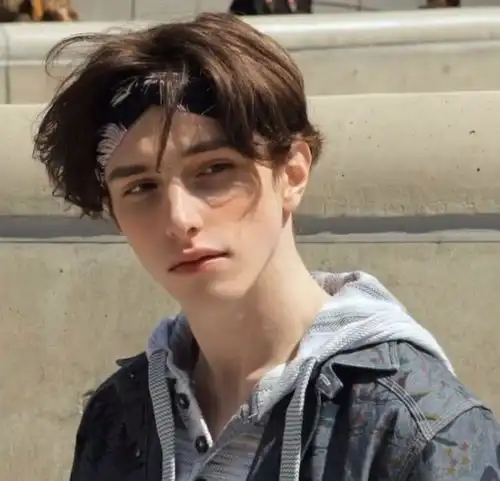 可爱系女生头像系列男生
