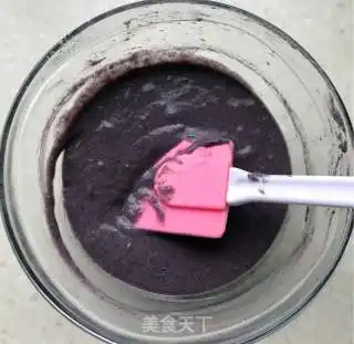 煤球黑米糕的做法煤球黑米糕怎么做天国的女儿的菜谱