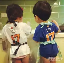 小女孩比耶的情侣头像
