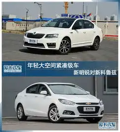 年轻大空间紧凑级车新明锐对新科鲁兹