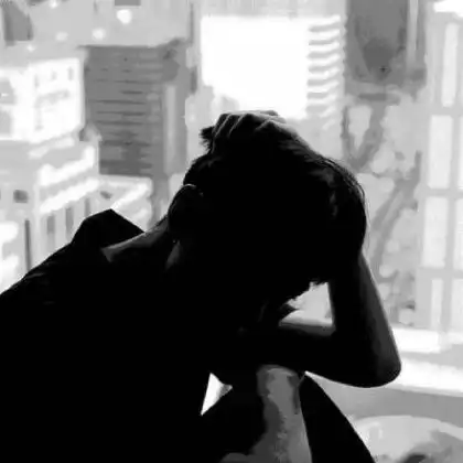 男生头像动漫冷酷帅气图