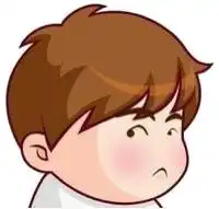 男胖子头像卡通头像小学
