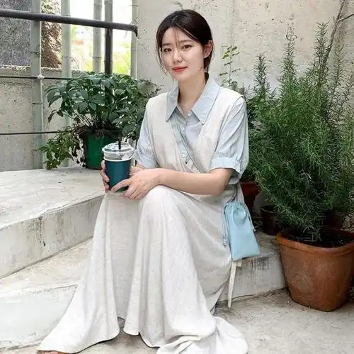 优雅精致的韩系轻熟风穿搭,看似随意却藏有小心机,值得借鉴