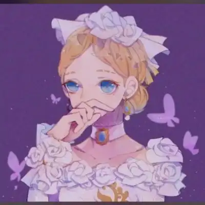 白灏宇动漫头像女生可爱别把你的没教育当成气场